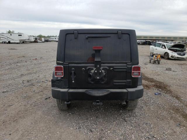 Photo 6 from auction – 2018 JEEP WRANGLER U with VIN 1C4BJWEG7JL807811