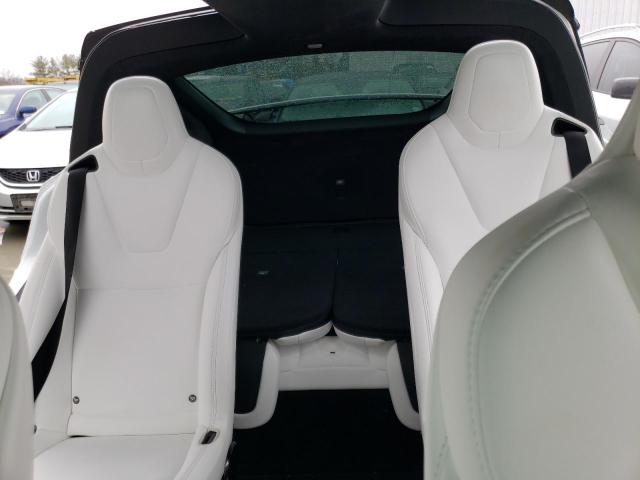 Photo 10 from auction – 2018 TESLA MODEL X with VIN 5YJXCBE24JF141295