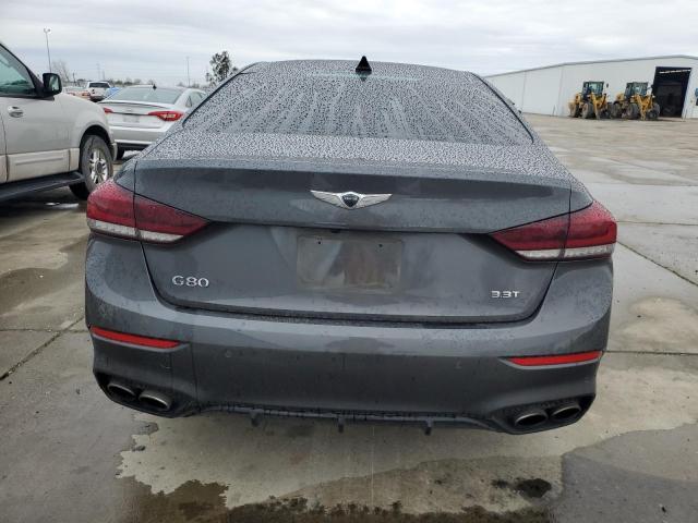 Photo 6 from auction – 2019 GENESIS G80 BASE with VIN KMTFN4JB4KU306506