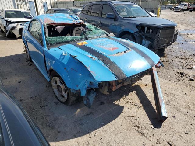 Foto 4 de la subasta – 2004 FORD MUSTANG con VIN 1FAFP40674F184802