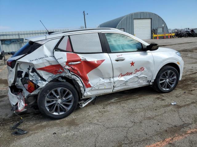 Photo 3 from auction – 2020 BUICK ENCORE GX with VIN KL4MMDSL0LB080472