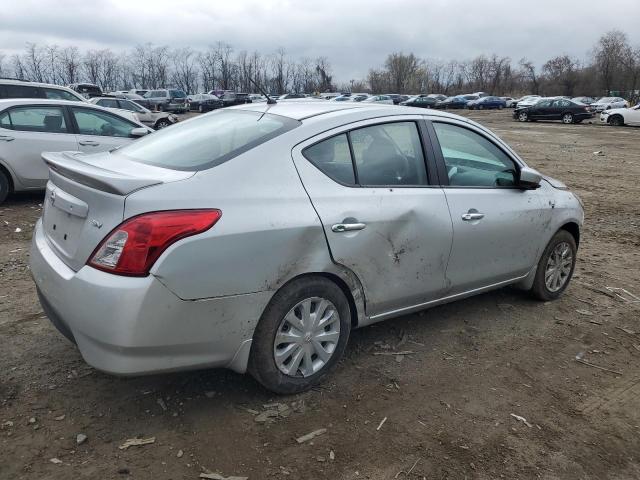 Photo 3 from auction – 2017 NISSAN VERSA S with VIN 3N1CN7AP1HK472248