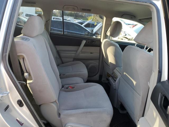 Photo 11 from auction – 2008 TOYOTA HIGHLANDER with VIN JTEDS41A482048641