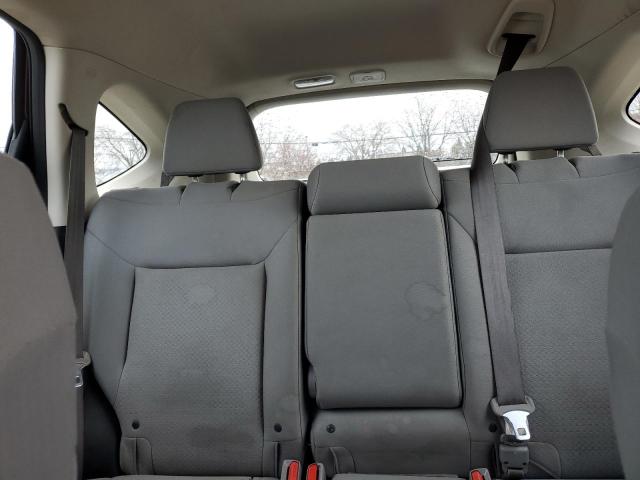 Photo 10 from auction – 2015 HONDA CR-V LX with VIN 5J6RM4H37FL104875