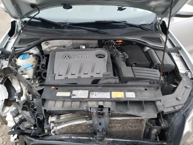 Photo 11 from auction – 2012 VOLKSWAGEN PASSAT SE with VIN 1VWBN7A38CC010982