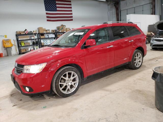 DODGE JOURNEY CR 2013 with VIN 3C4PDDDG0DT569943 - Photo from auction