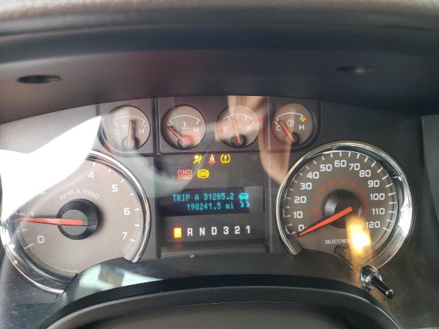 Photo 9 from auction – 2010 FORD F150 SUPER with VIN 1FTEW1C80AFC68038