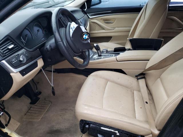 Photo 7 from auction – 2015 BMW 528 I with VIN WBA5A5C51FD518463