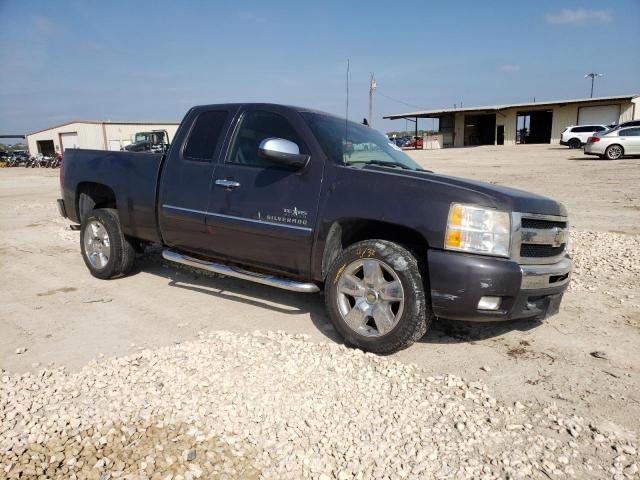 Photo 4 from auction – 2011 CHEVROLET SILVERADO with VIN 1GCRCSE04BZ232926