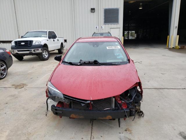 Photo 5 from auction – 2018 TOYOTA COROLLA L with VIN 2T1BURHEXJC981690