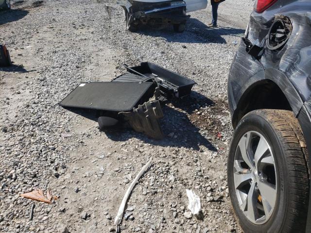 Photo 12 from auction – 2022 SUBARU ASCENT PRE with VIN 4S4WMAED9N3466558