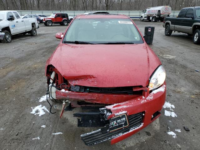 Photo 5 from auction – 2008 CHEVROLET IMPALA LTZ with VIN 2G1WU583889201830