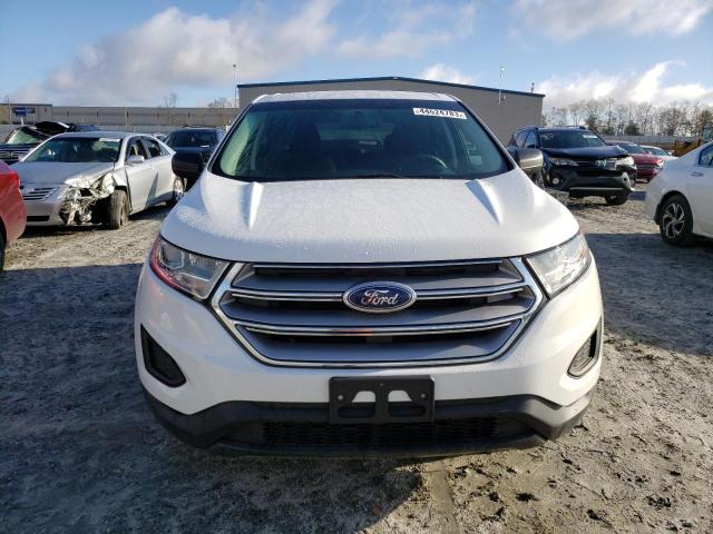 Photo 5 from auction – 2016 FORD EDGE SE with VIN 2FMPK3G9XGBB18723