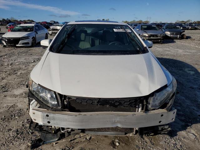 Photo 5 from auction – 2015 HONDA CIVIC EXL with VIN 19XFB2F95FE034974