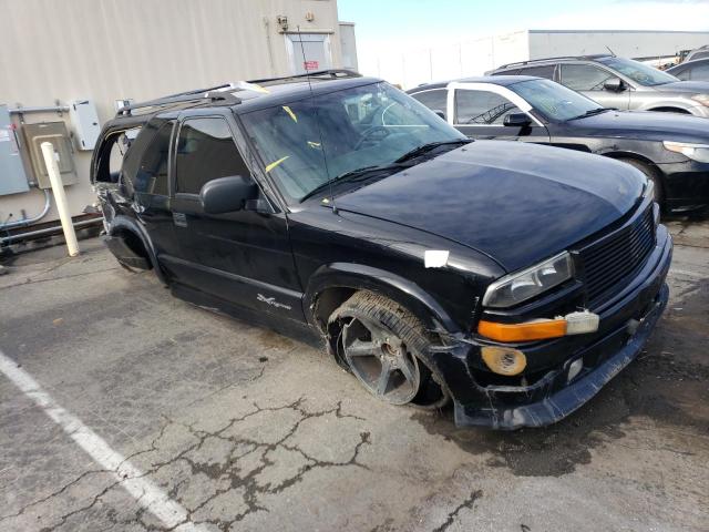 Foto 4 de la subasta – 2001 CHEVROLET BLAZER con VIN 1GNCS18W51K182880