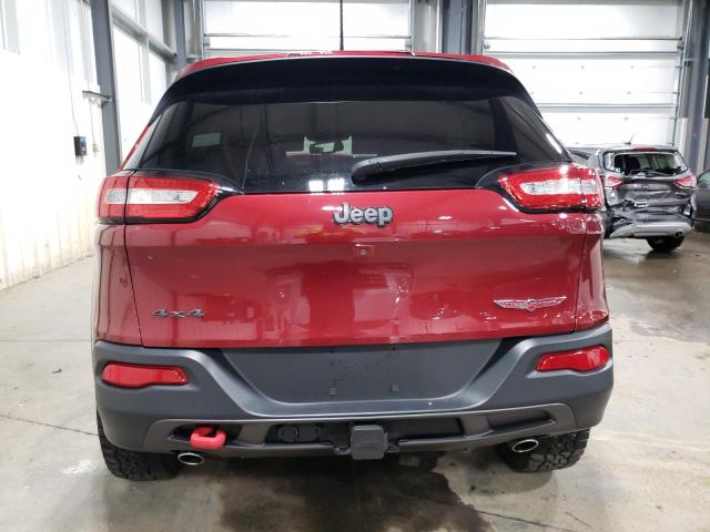 Photo 6 from auction – 2015 JEEP CHEROKEE T with VIN 1C4PJMBS6FW654380