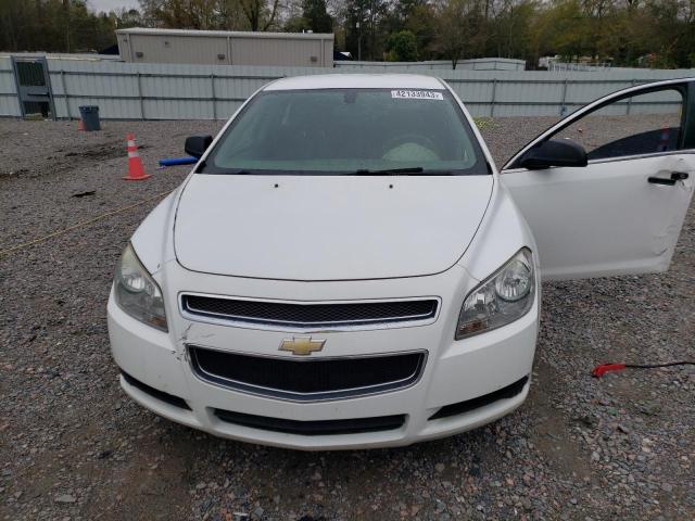 Photo 5 from auction – 2012 CHEVROLET MALIBU LS with VIN 1G1ZA5EU4CF293652