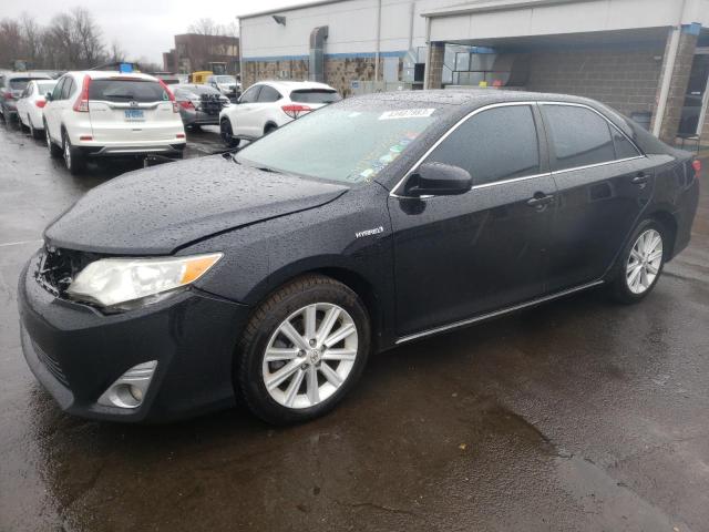 Photo 1 from auction – 2012 TOYOTA CAMRY HYBR with VIN 4T1BD1FK5CU018448