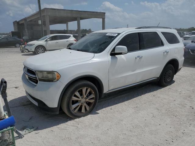 DODGE DURANGO CR 2013 with VIN 1C4RDHDG0DC685767 - Photo from auction