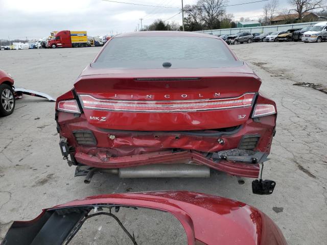 Photo 6 from auction – 2013 LINCOLN MKZ with VIN 3LN6L2GK8DR821319