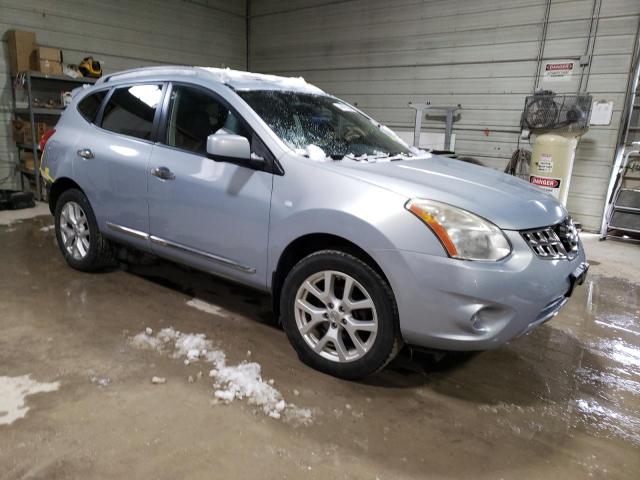 Photo 4 from auction – 2012 NISSAN ROGUE S with VIN JN8AS5MV0CW388452