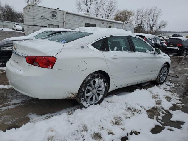 Photo 3 from auction – 2016 CHEVROLET IMPALA LT with VIN 2G1115S30G9147059
