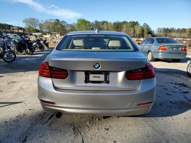 Photo 6 from auction – 2015 BMW 320 I with VIN WBA3B1G5XFNT02872