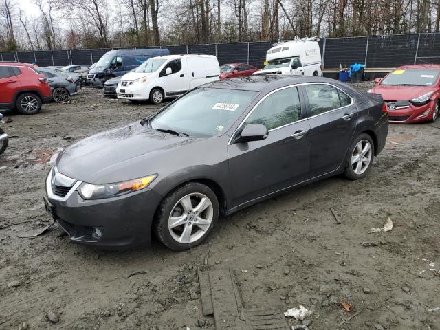 ACURA TSX 2009 with VIN JH4CU26669C020496 - Photo from auction