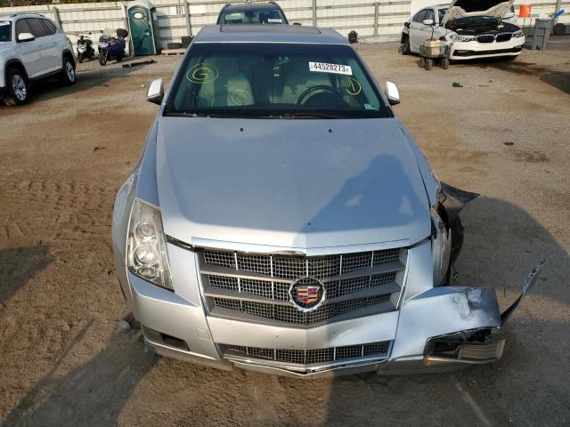 Photo 5 from auction – 2009 CADILLAC CTS with VIN 1G6DG577090147545