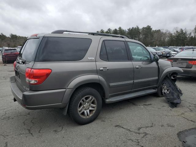 Photo 3 from auction – 2007 TOYOTA SEQUOIA SR with VIN 5TDBT44A87S287279