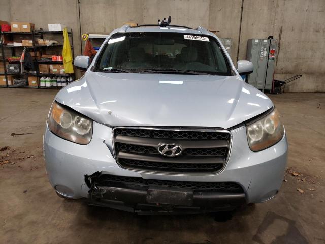 Photo 5 from auction – 2007 HYUNDAI SANTA FE with VIN 5NMSG13DX7H053985