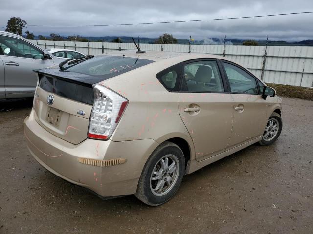 Photo 3 from auction – 2011 TOYOTA PRIUS with VIN JTDKN3DU3B0257634