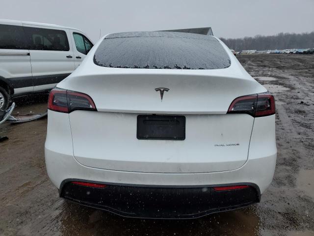 Photo 6 from auction – 2022 TESLA MODEL Y with VIN 7SAYGDEE3NF440803