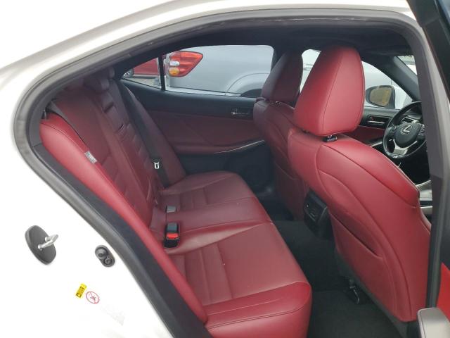 Photo 10 from auction – 2016 LEXUS IS 200T with VIN JTHBA1D2XG5032358