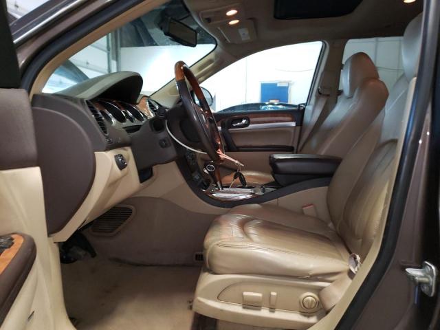 Photo 7 from auction – 2010 BUICK ENCLAVE CX with VIN 5GALVCED9AJ162816