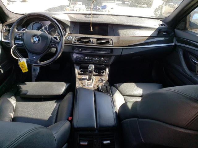 Photo 8 from auction – 2012 BMW 550 I with VIN WBAFR9C56CDV59297