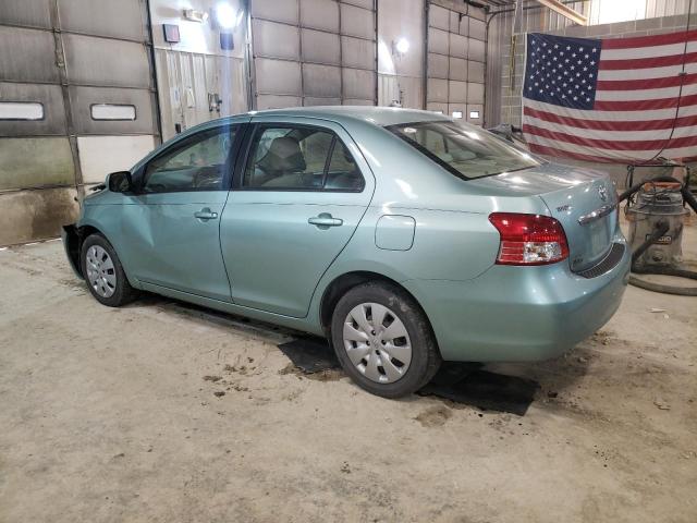 Photo 2 from auction – 2010 TOYOTA YARIS with VIN JTDBT4K35A1362657