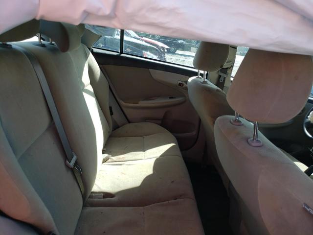 Photo 10 from auction – 2012 TOYOTA COROLLA BA with VIN 2T1BU4EE0CC890650