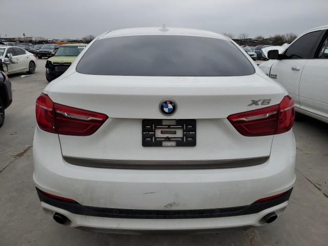 Photo 6 from auction – 2015 BMW X6 XDRIVE3 with VIN 5UXKU2C59F0N76077