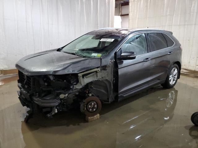 FORD EDGE SEL 2019 with VIN 2FMPK4J93KBC27466 - Photo from auction