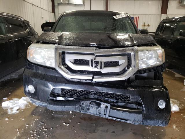 Photo 5 from auction – 2011 HONDA PILOT EXL with VIN 5FNYF4H53BB077829