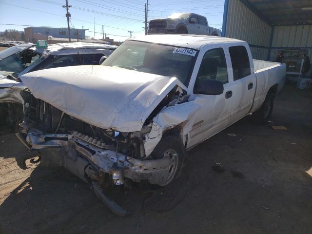 صورة رقم 1 من المزاد - 2003 CHEVROLET SILVERADO مع VIN 1GCHK23U03F119658