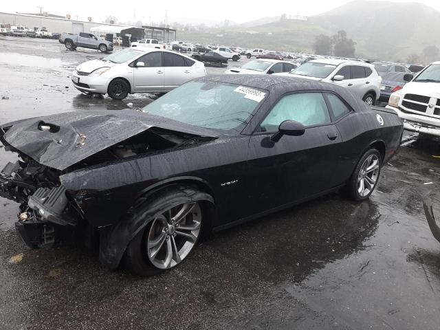 DODGE CHALLENGER 2021 with VIN 2C3CDZBT7MH572427 - Photo from auction
