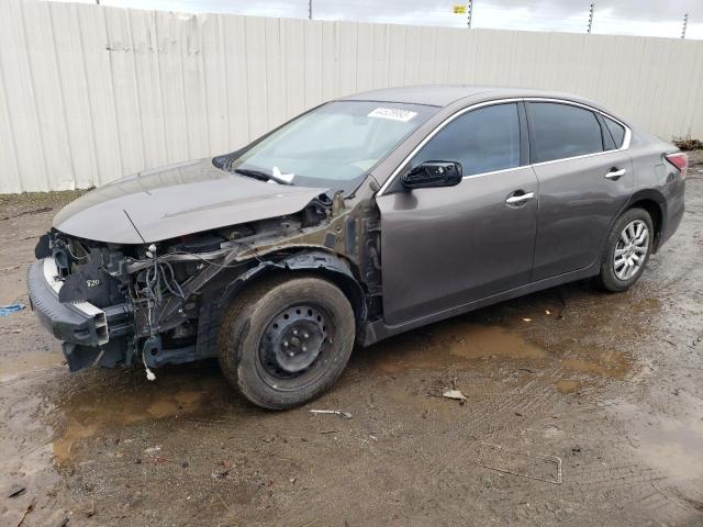 NISSAN ALTIMA 2.5 2015 with VIN 1N4AL3AP6FC480387 - Photo from auction