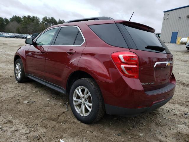 Photo 2 from auction – 2017 CHEVROLET EQUINOX LT with VIN 2GNFLFEKXH6199809