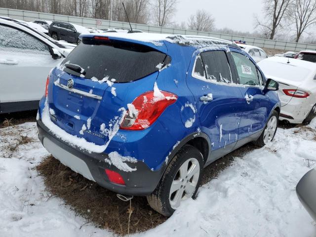 Photo 3 from auction – 2015 BUICK ENCORE CON with VIN KL4CJBSB5FB210640
