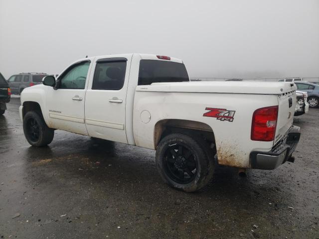 Photo 2 from auction – 2010 CHEVROLET SILVERADO with VIN 3GCRKSE38AG281543