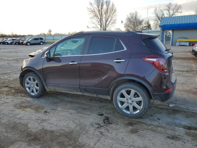 Photo 2 from auction – 2017 BUICK ENCORE PRE with VIN KL4CJBSB5HB154671