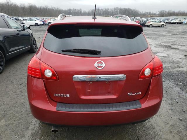 Photo 6 from auction – 2011 NISSAN ROGUE S with VIN JN8AS5MVXBW306256
