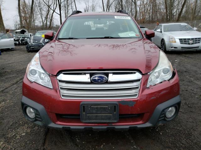 Снимка 5 от търг – 2014 SUBARU OUTBACK 2. с VIN 4S4BRBCC7E3286205